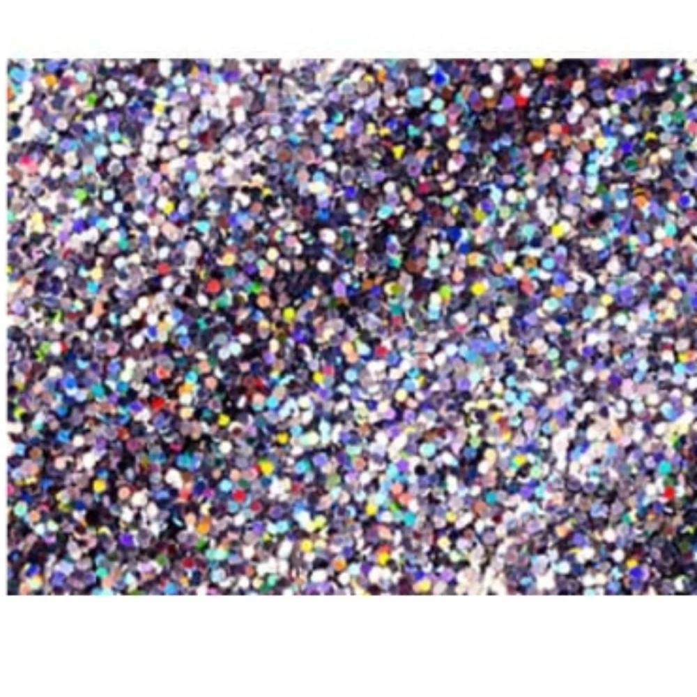 MAC Black Hologram Glitter Brilliants